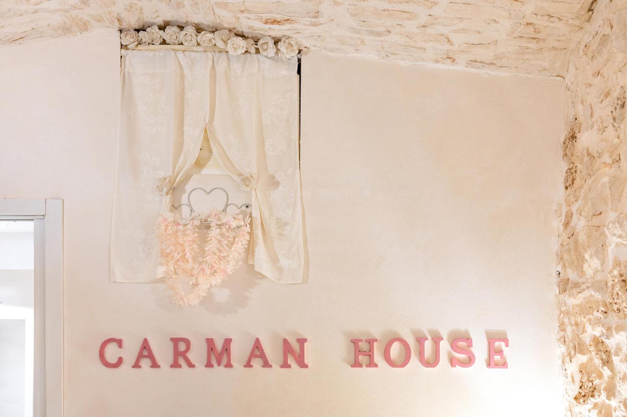 Carman House Apartment Martina Franca Exterior photo